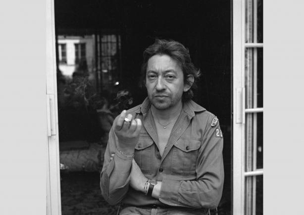 Poze Serge Gainsbourg