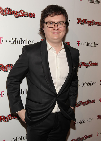 Clark Duke new girl