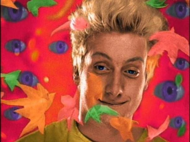 2. How to Achieve Tre Cool's Blue Hair - wide 3