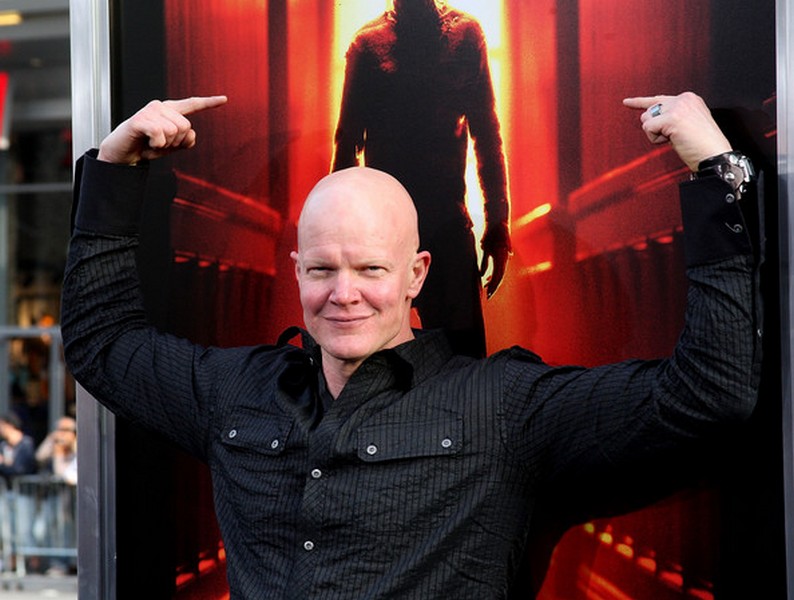 Derek Mears filmographie