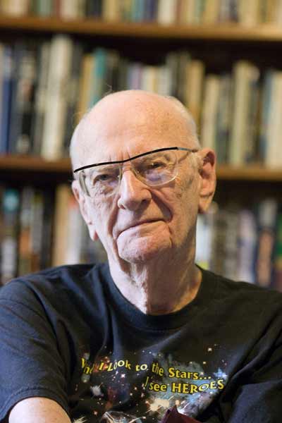 Poze Arthur C. Clarke