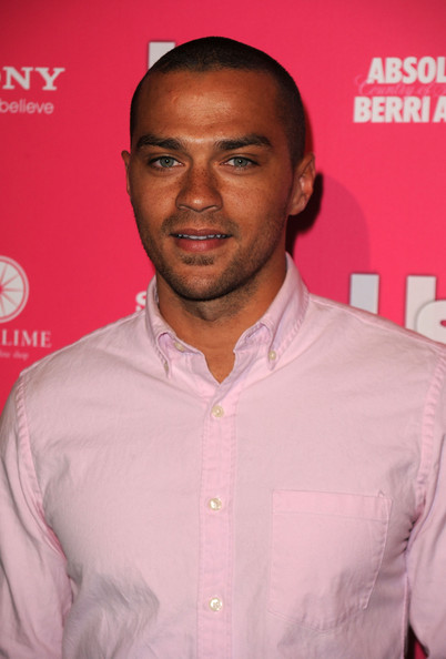 Jesse Williams father and mother