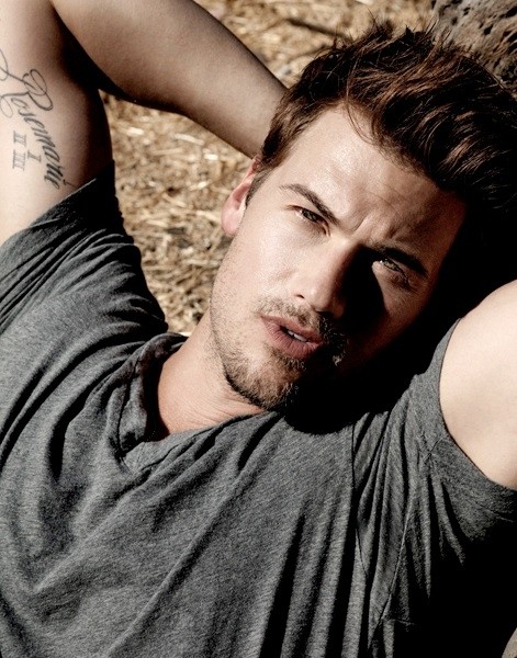 Nick Zano baby girl