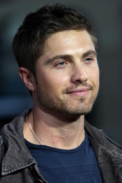 Eric Winter wedding