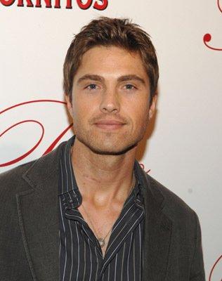 Eric Winter child