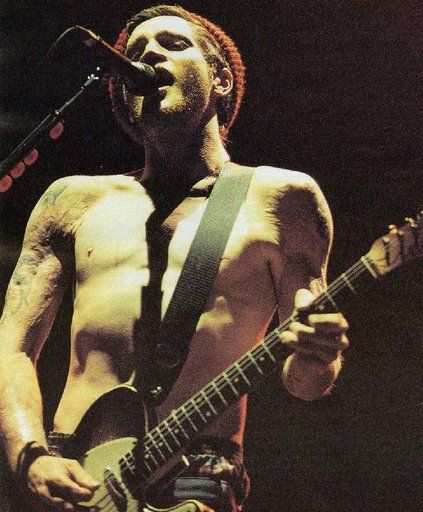 Poze John Frusciante