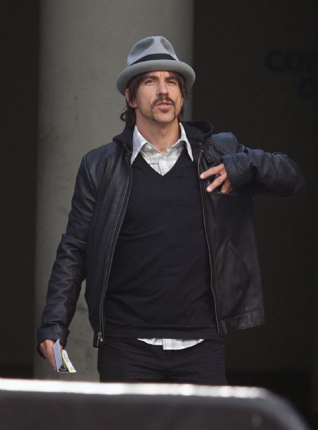 Poze Anthony Kiedis