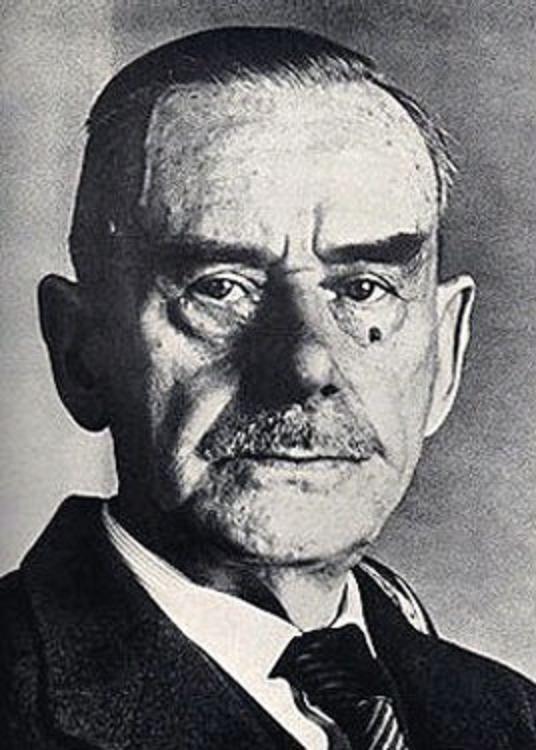 Thomas Mann hermann hesse