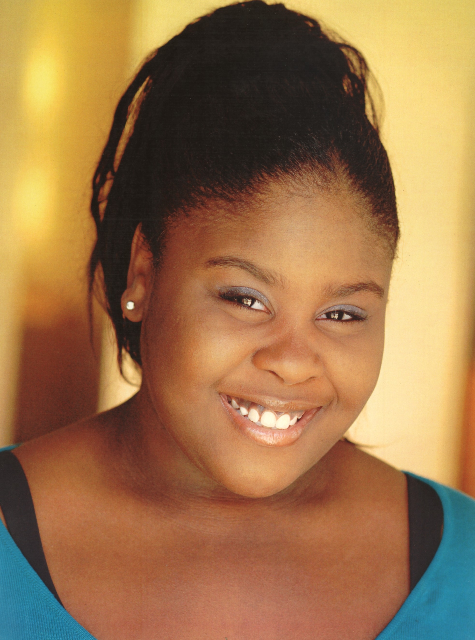 Raven goodwin is an american actress who has a net worth of $500 thousand. 