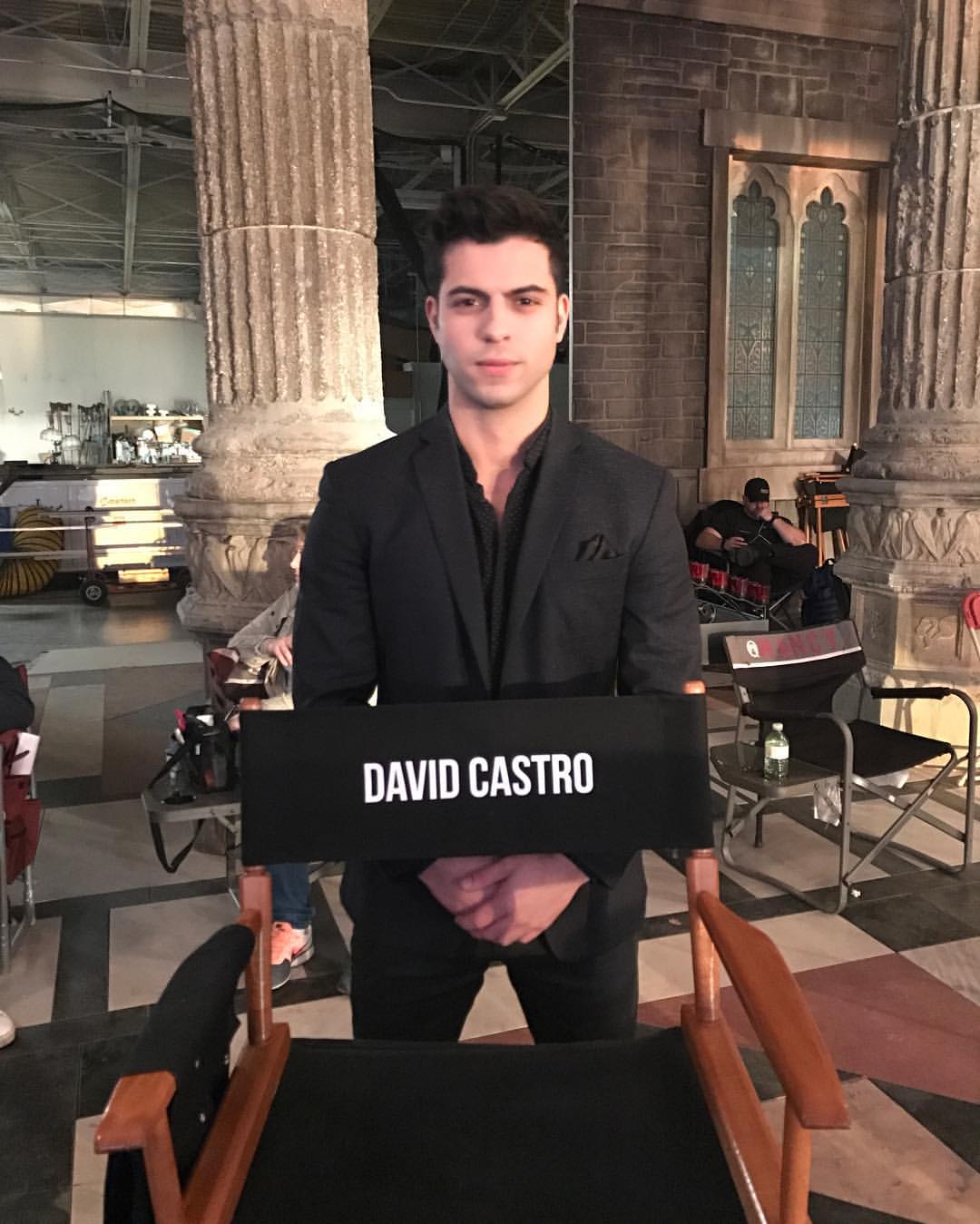 Poze David Castro - Actor - Poza 20 din 25 - CineMagia.ro