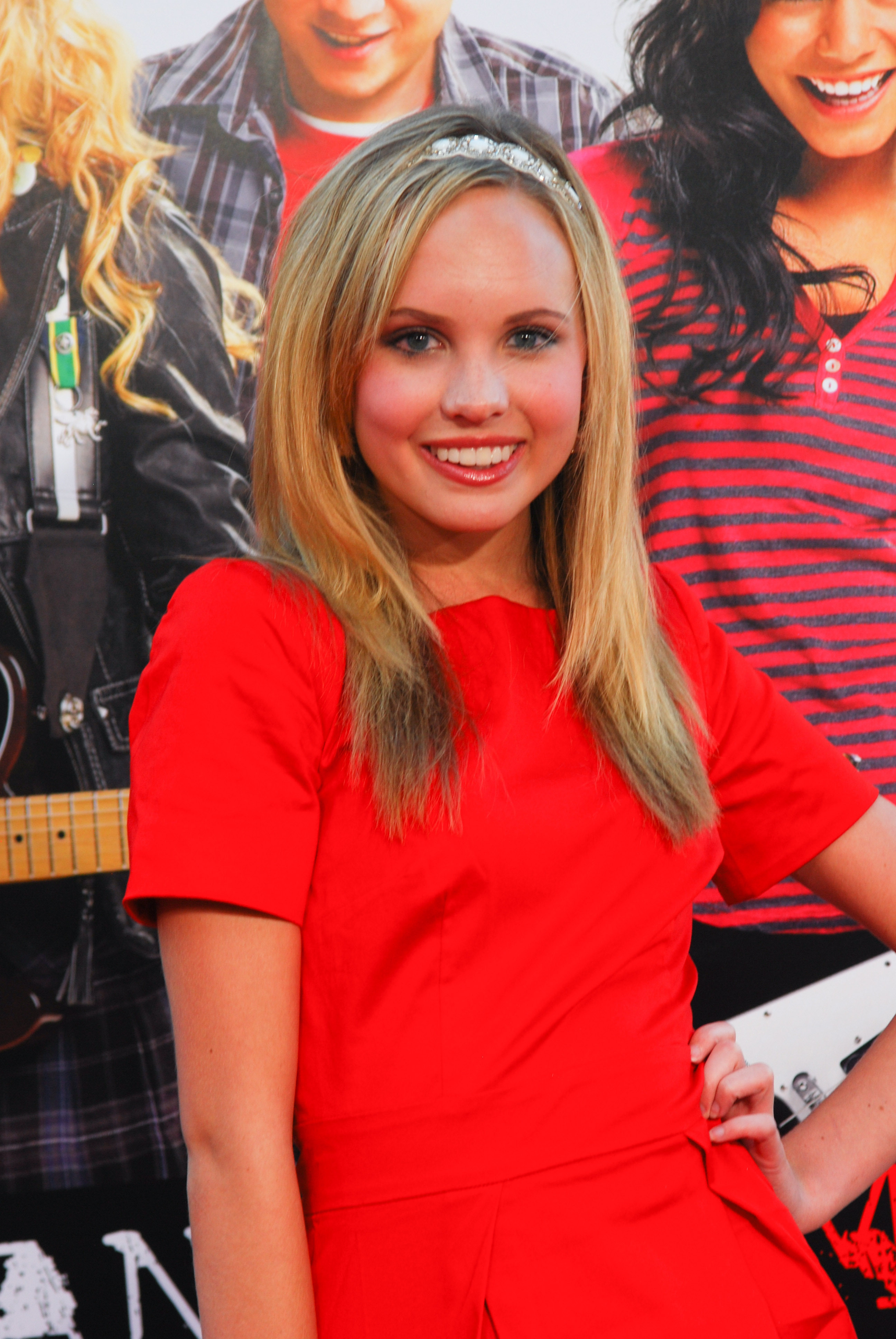 Poze Meaghan Martin
