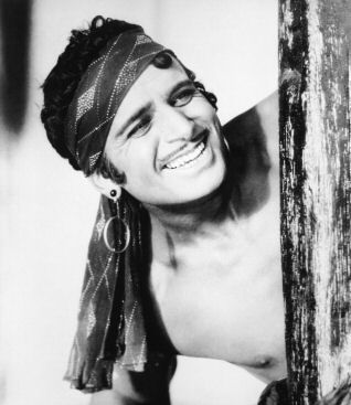 Douglas Fairbanks gif