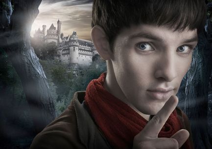 Poze Colin Morgan