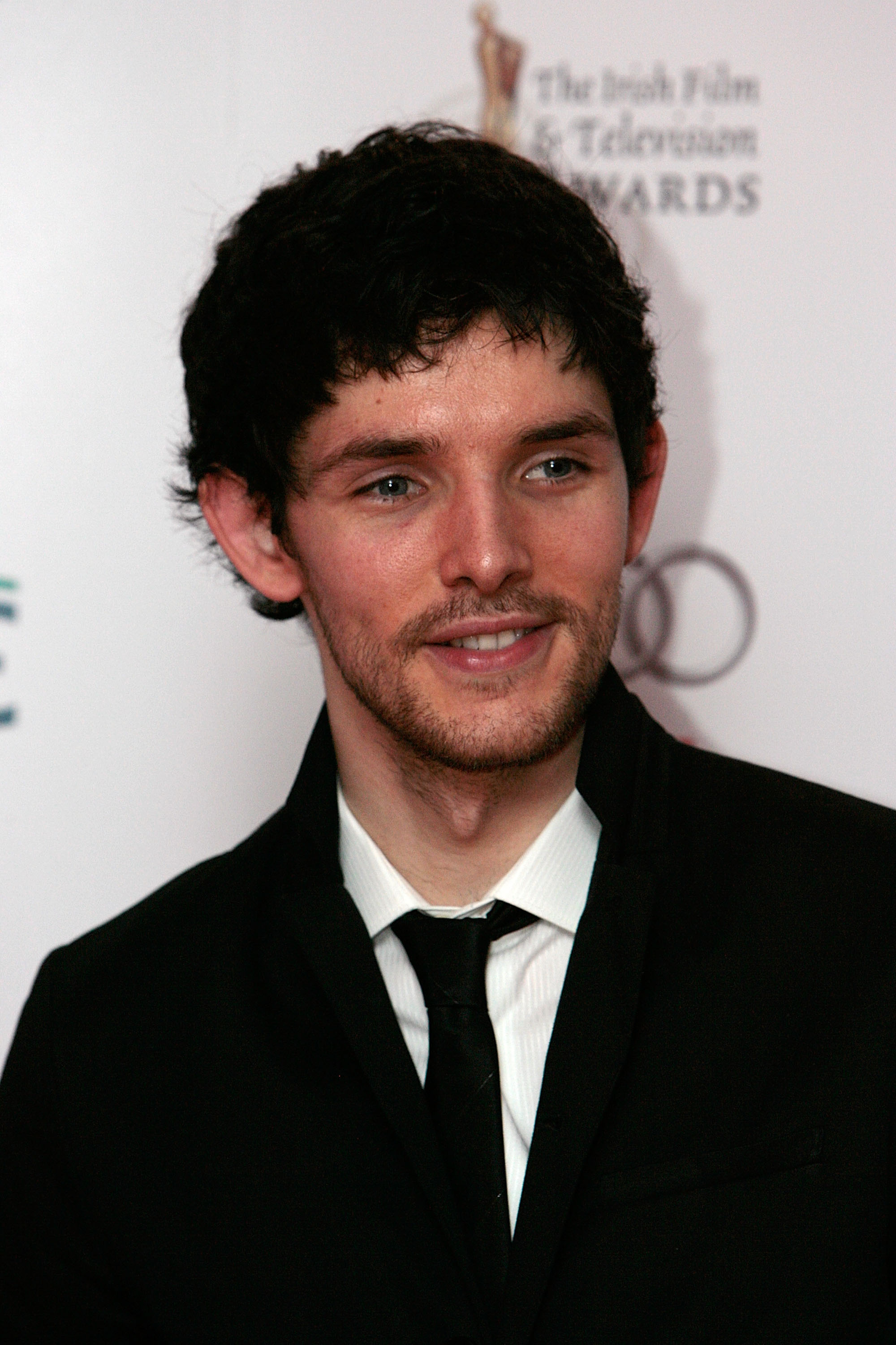 Colin Morgan cute