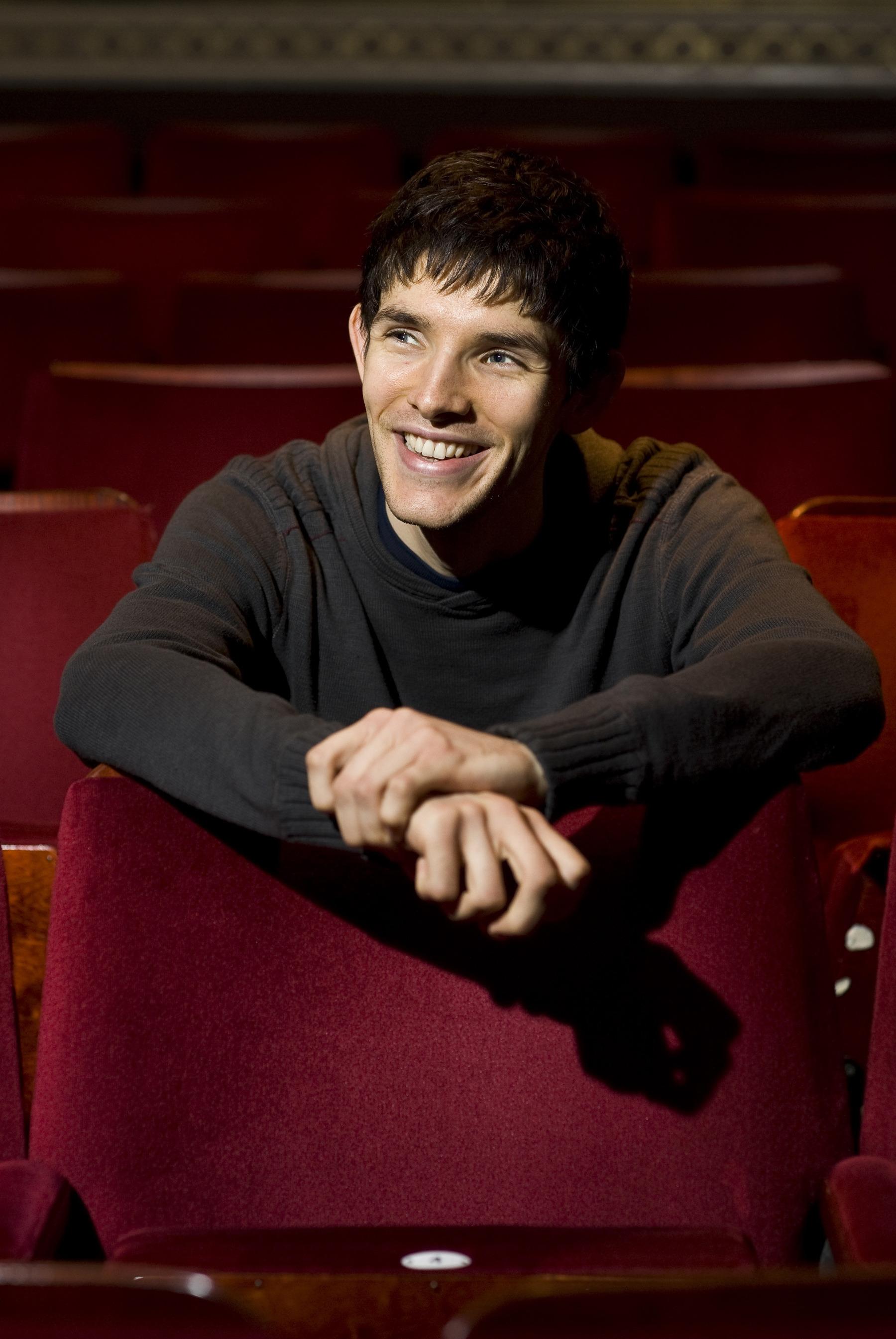 To gallery of Colin Morgan