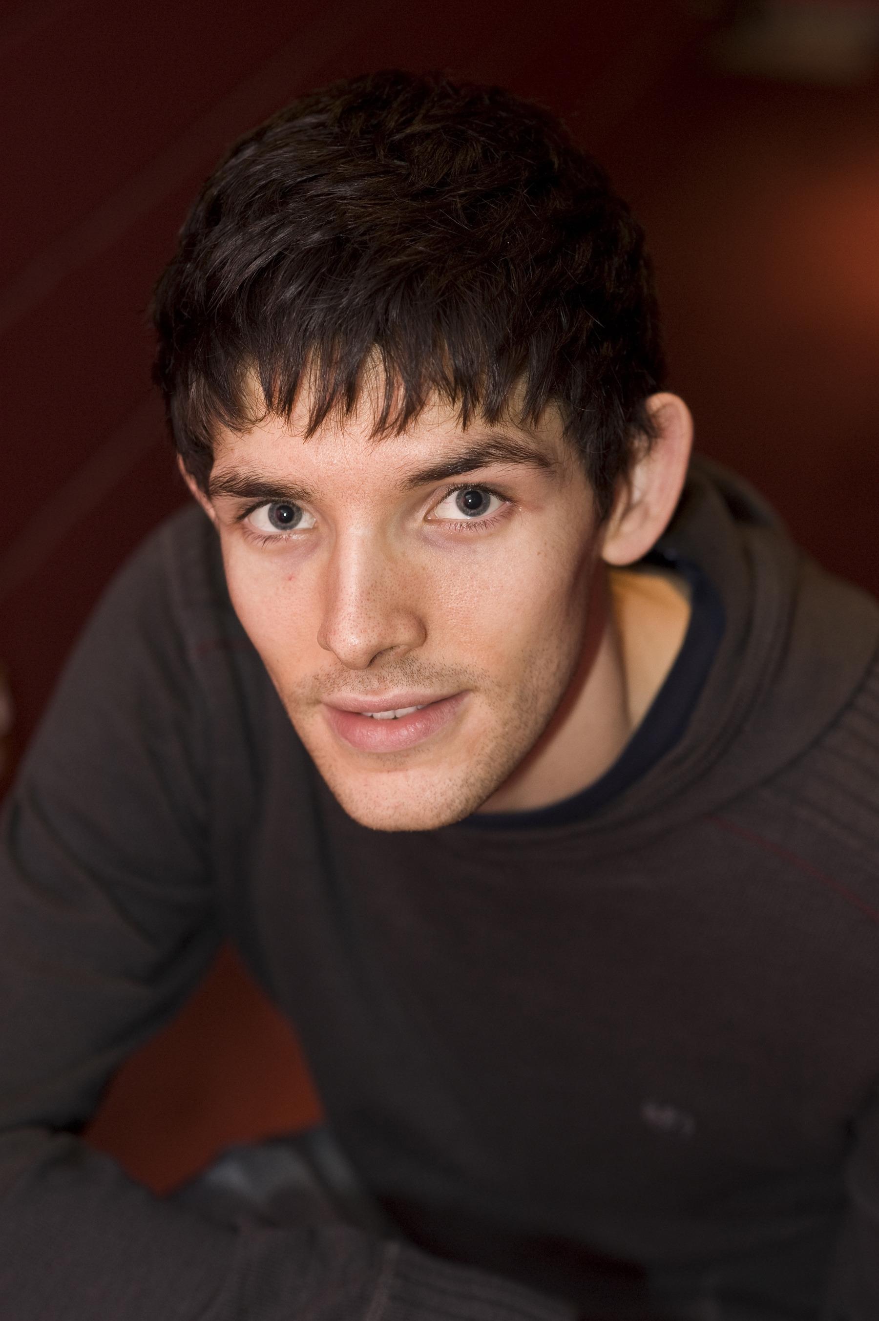 Colin Morgan katie mcgrath