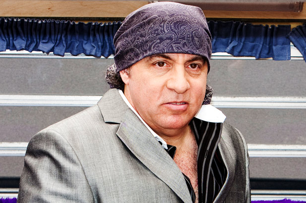 Steven Van Zandt children