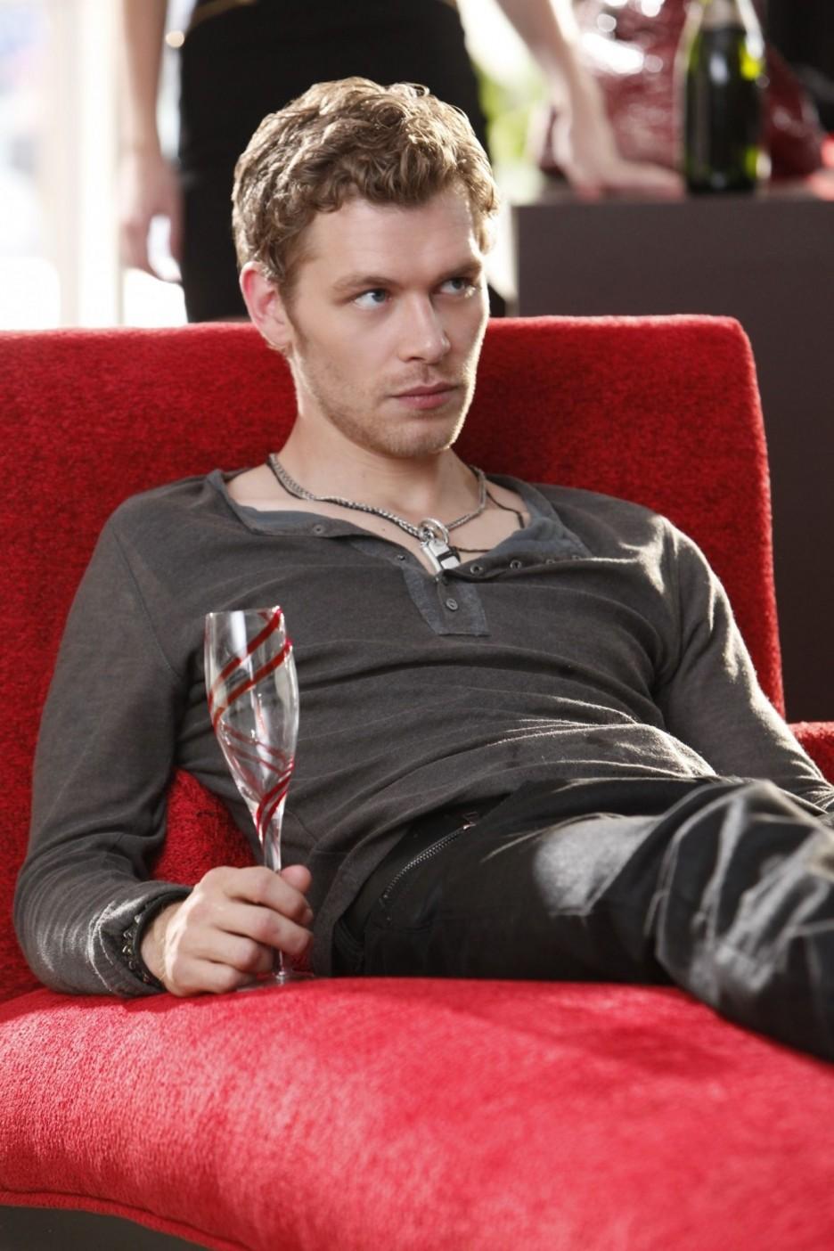 Joseph Morgan niklaus mikaelson