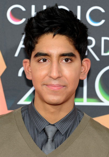Poze Dev Patel