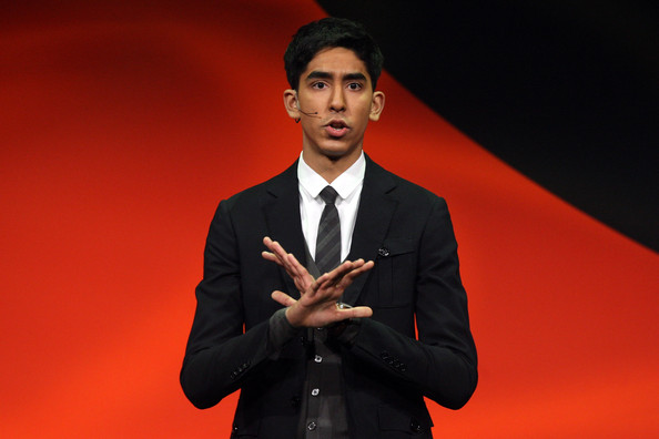 Poze Dev Patel
