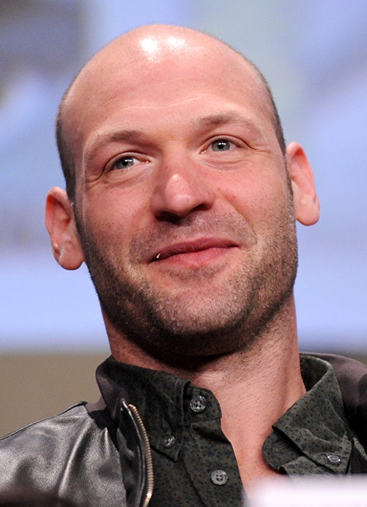 Corey Stoll hemingway