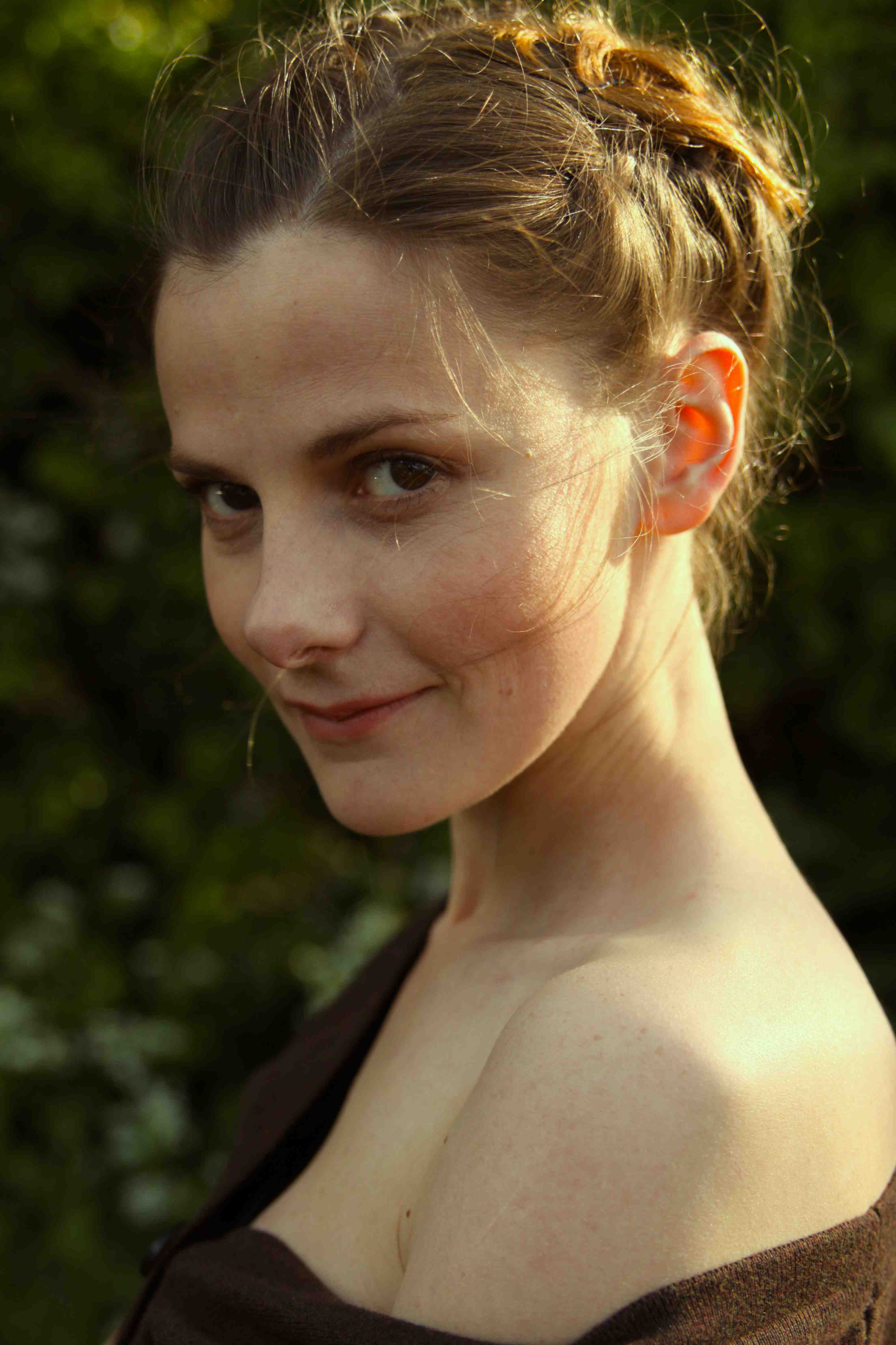 Louise Brealey body