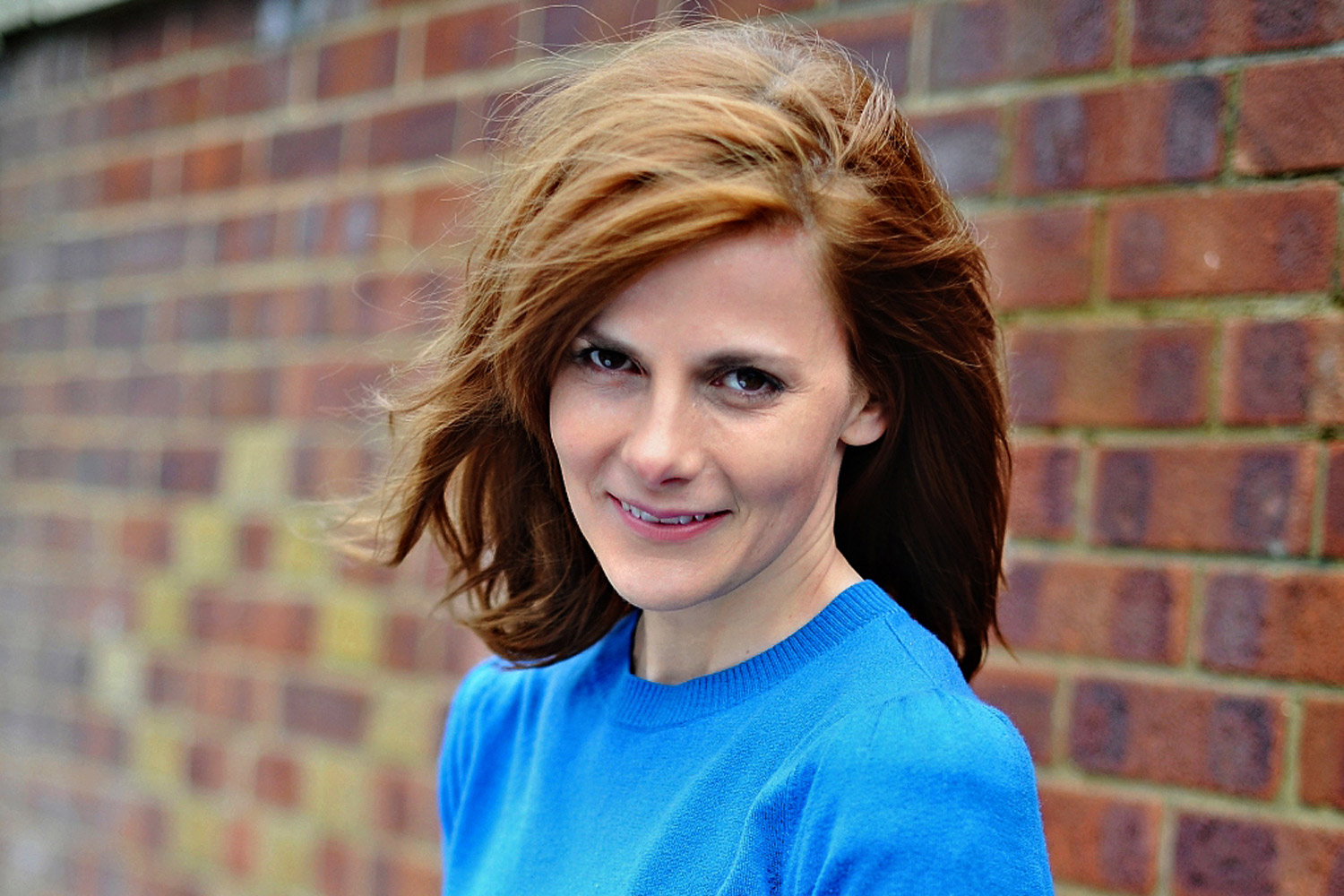 Louise Brealey married