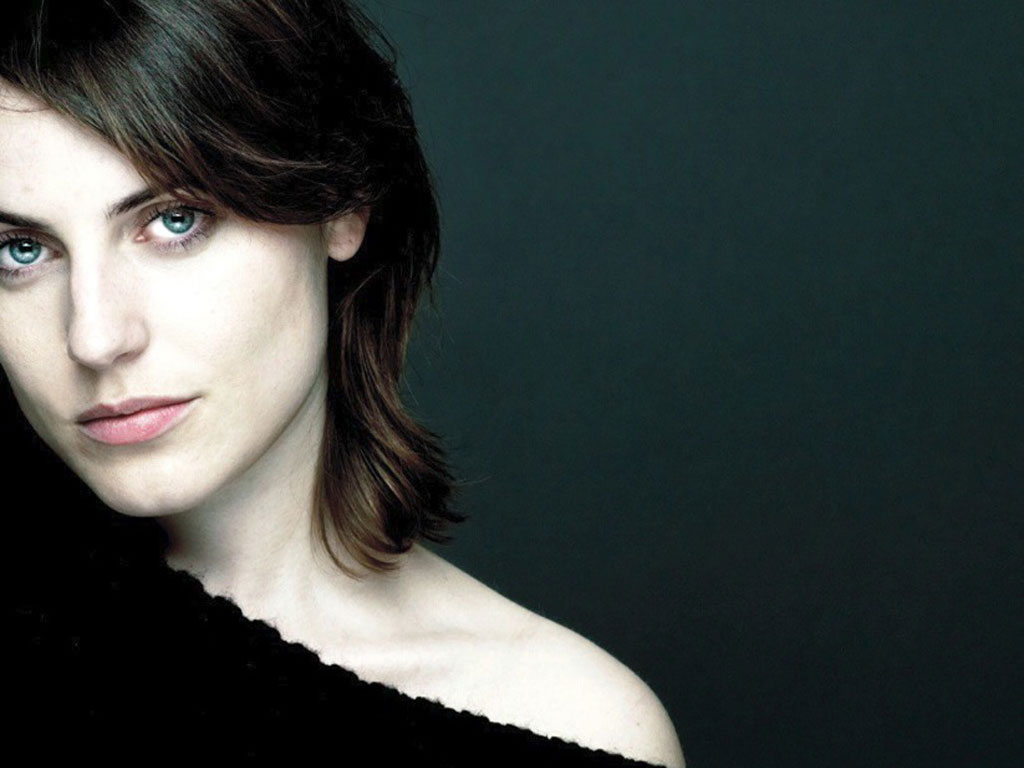 Antje traue nackt