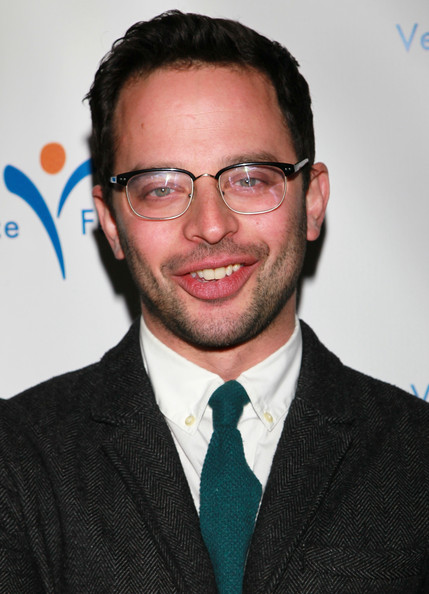 Nick Kroll caveman