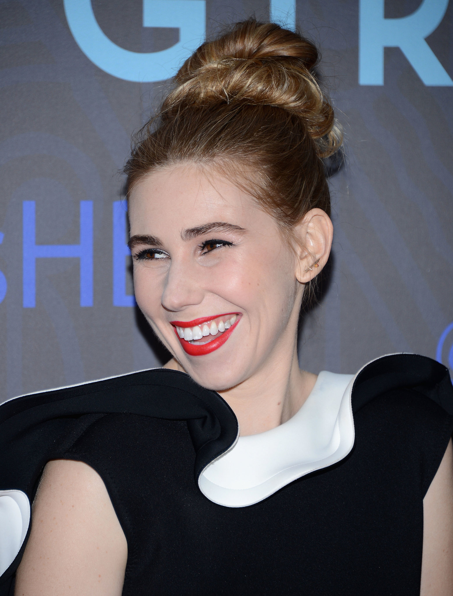 Zosia Mamet wedding