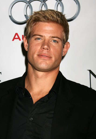 Trevor Donovan teddy montgomery