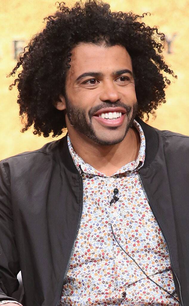 Daveed Diggs gif hunt