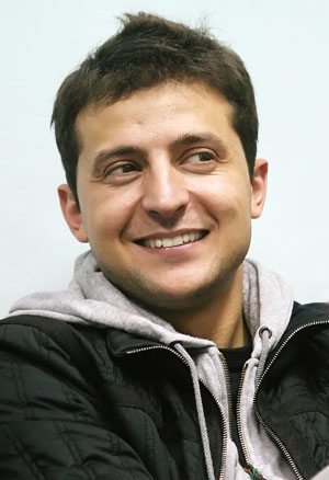 Vladimir Zelenskiy - Actor - CineMagia.ro