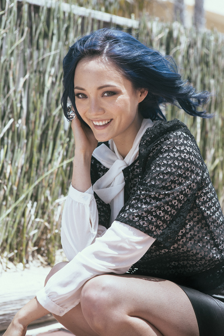 Pom Klementieff galaxy vol