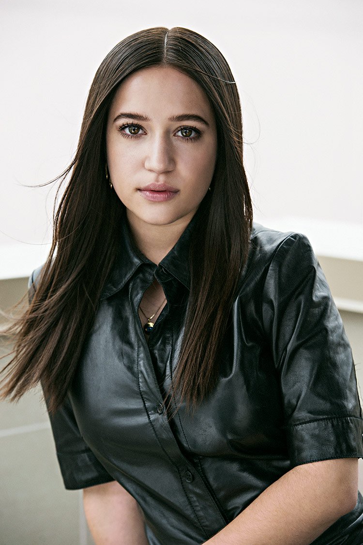 Gideon Adlon actress