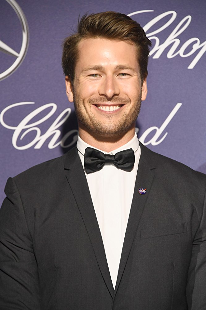 Glen Powell expendables 3