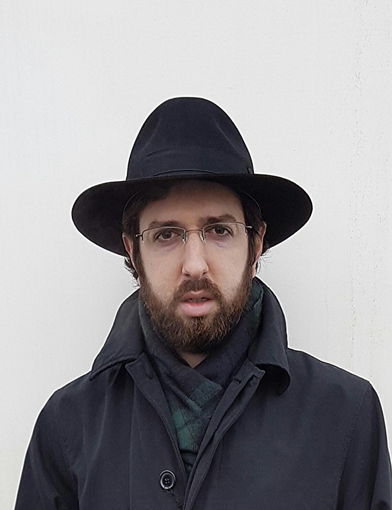 Poze Adam Lazarus