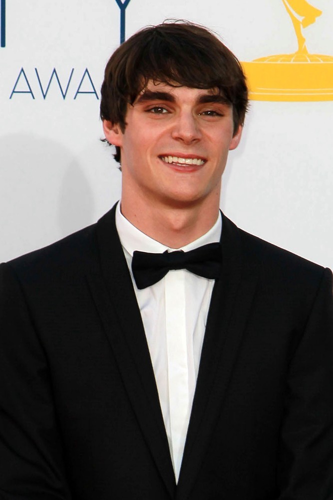 RJ Mitte and cerebral palsy