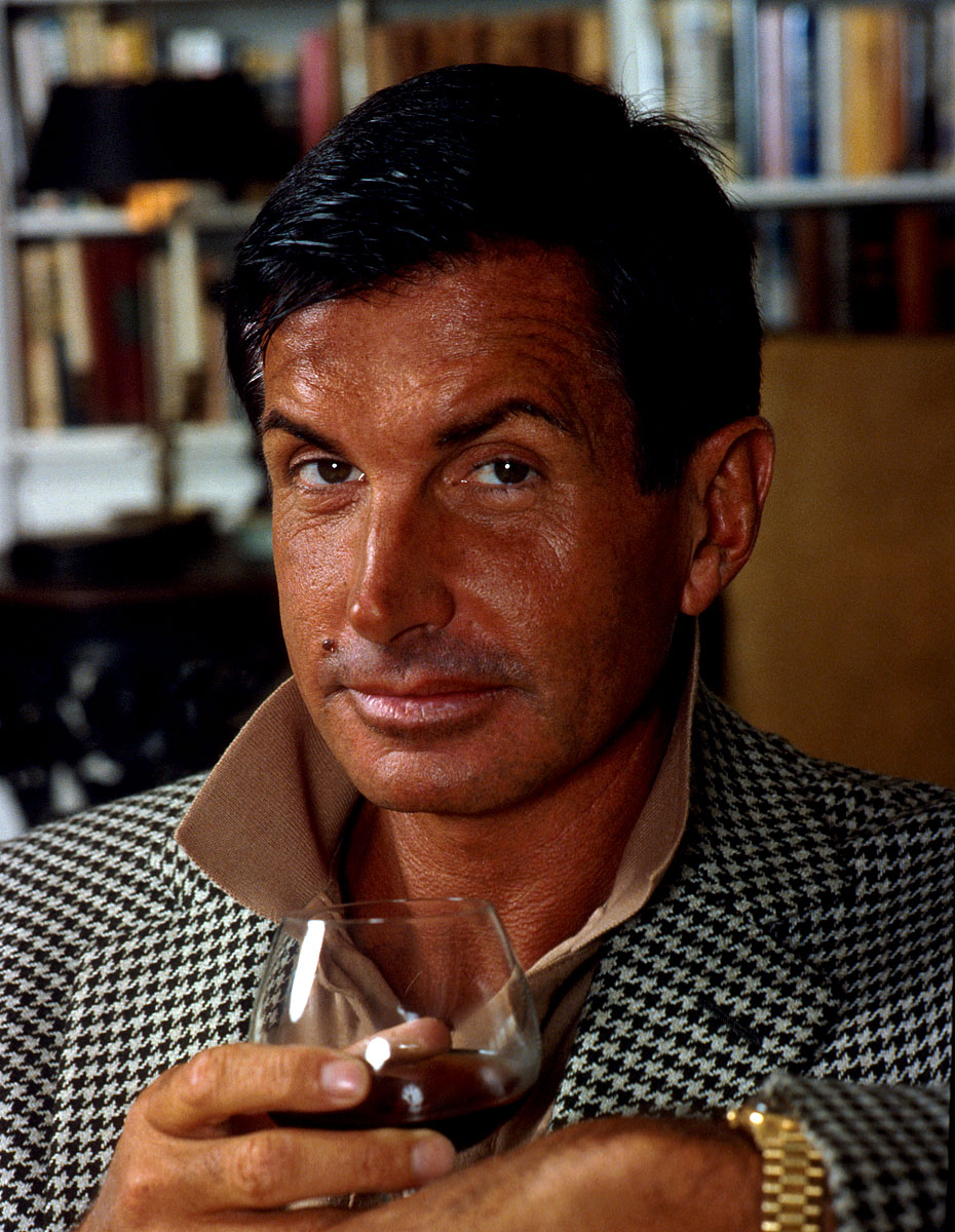 The Charismatic Life and Career of Actor George Hamilton