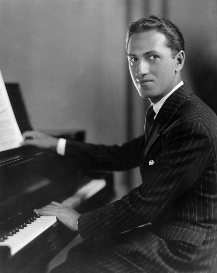 Poze George Gershwin