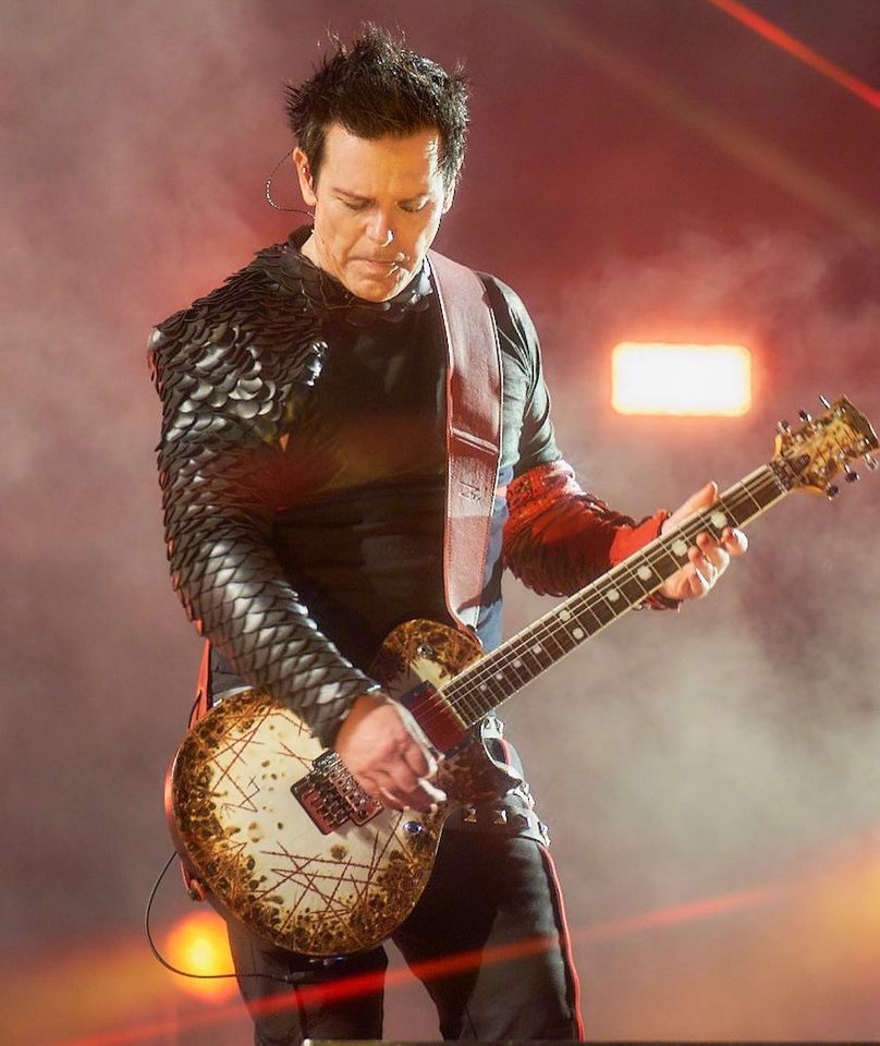 Poze Richard Kruspe