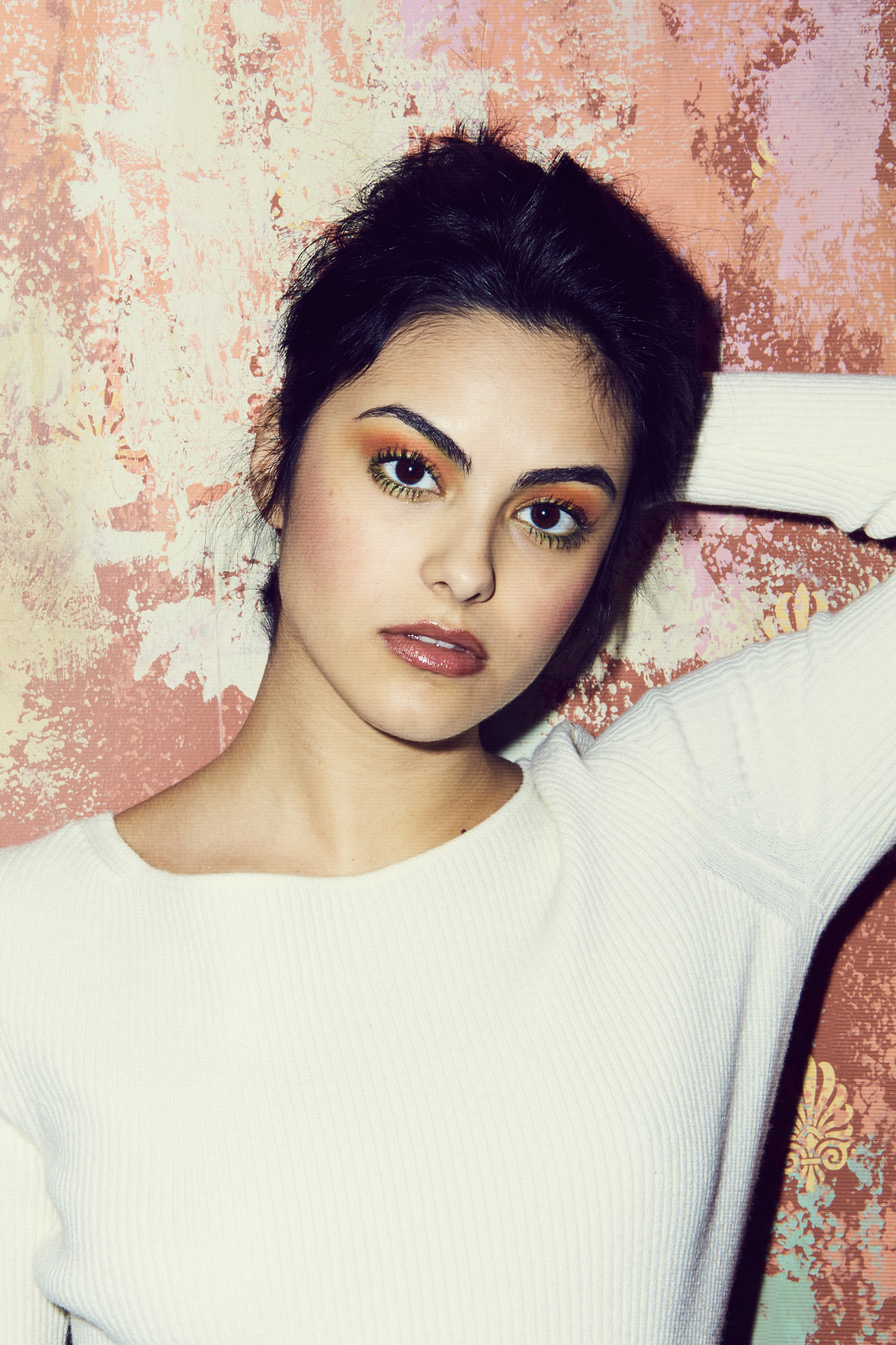 Camila Mendes born