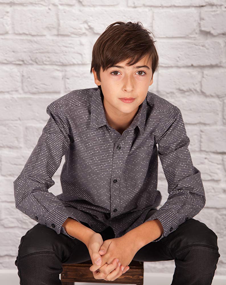 Poze Aymeric Jett Montaz Actor Poza 11 din 14 CineMagia.ro