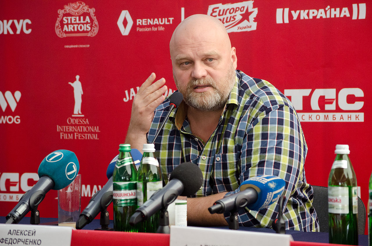 Poze rezolutie mare Aleksey Fedorchenko - Regizor - Poza 8 din 8 ...