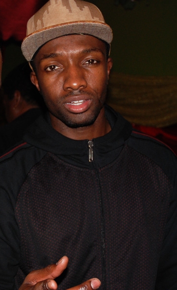 Jamie Hector woher narbe