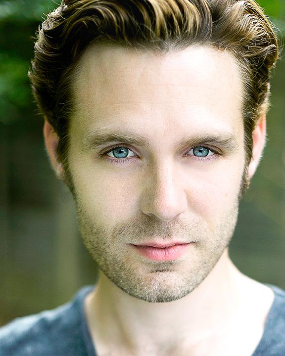Actor Luke Norris
