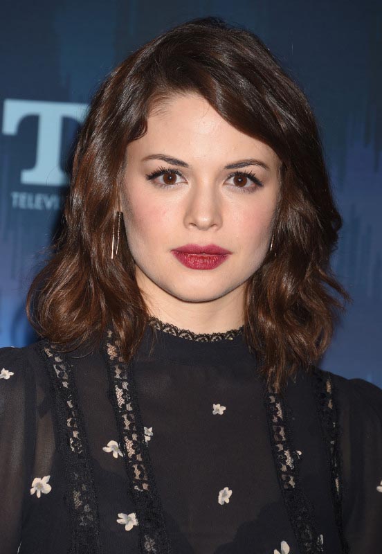 Conor Leslie height