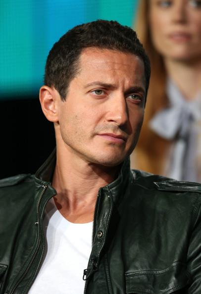 Sasha Roiz child