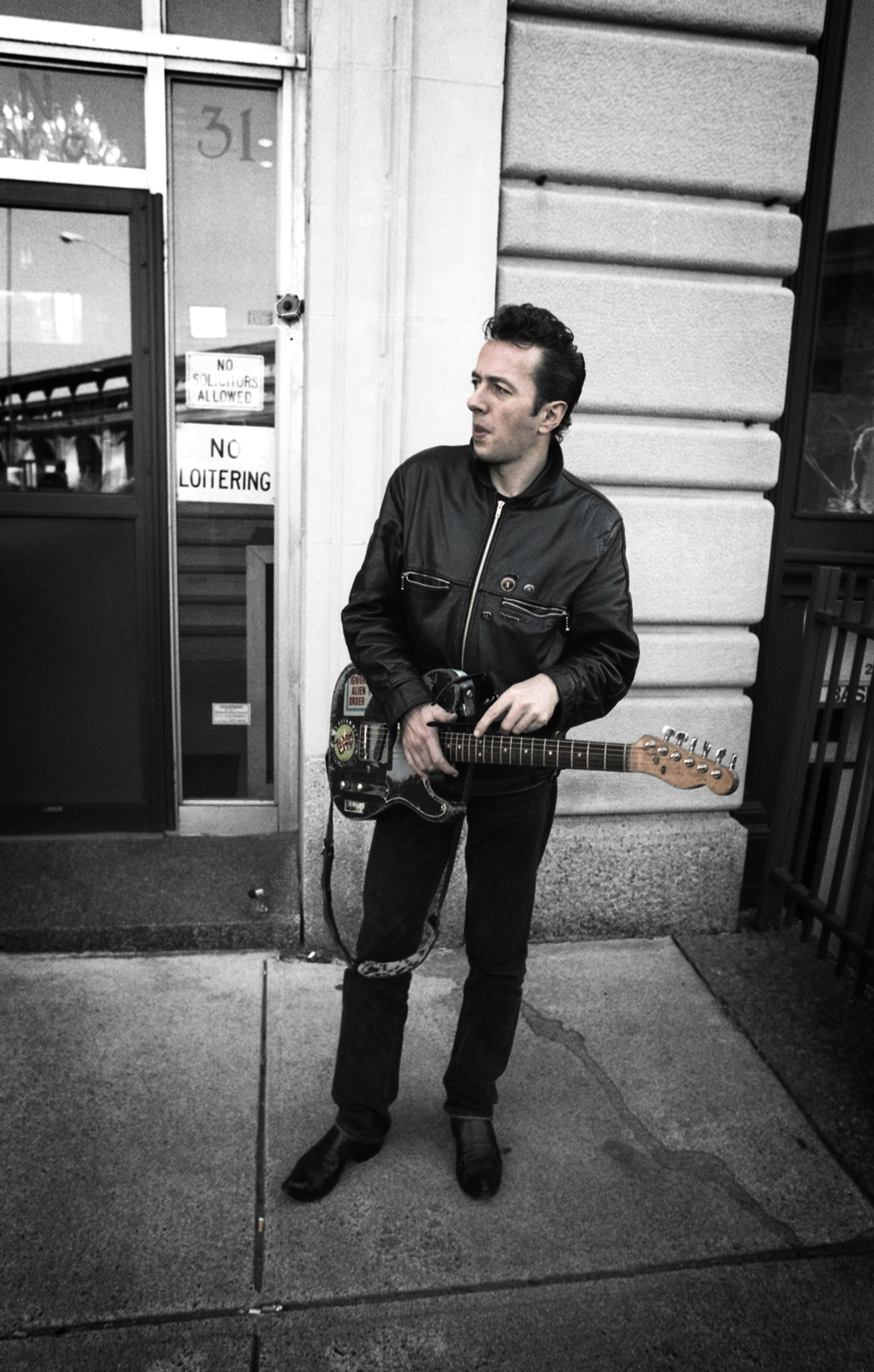 Poze Joe Strummer