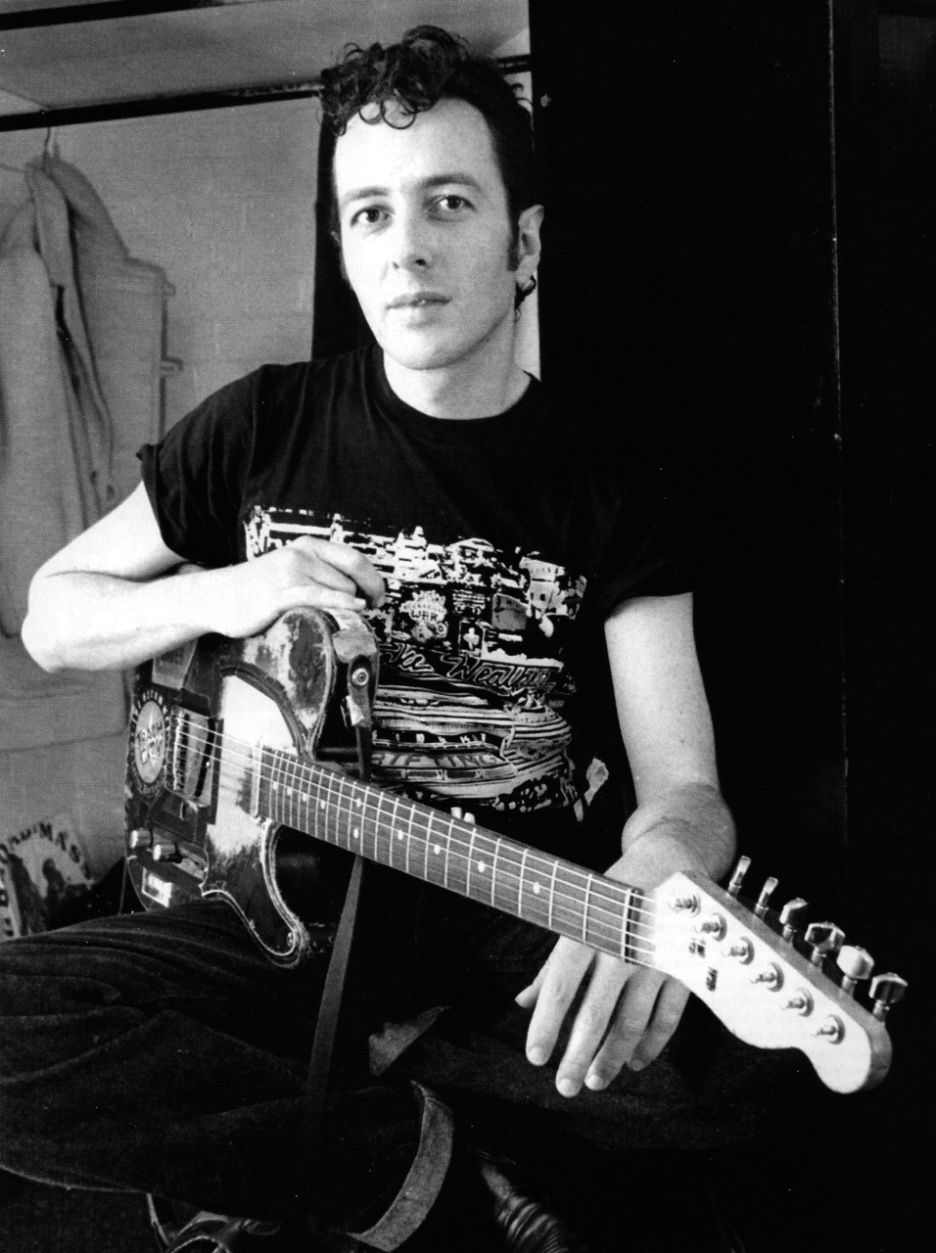 Poze Joe Strummer